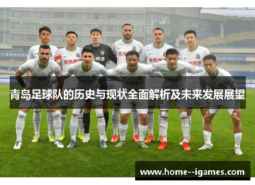 青岛足球队的历史与现状全面解析及未来发展展望