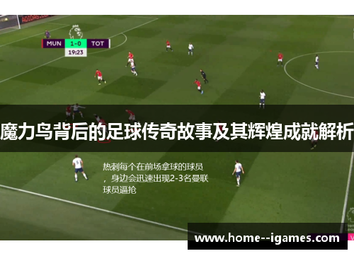魔力鸟背后的足球传奇故事及其辉煌成就解析
