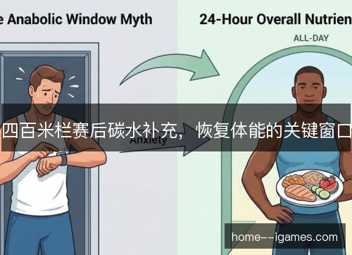 四百米栏赛后碳水补充，恢复体能的关键窗口